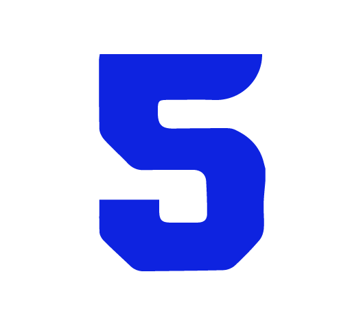 5